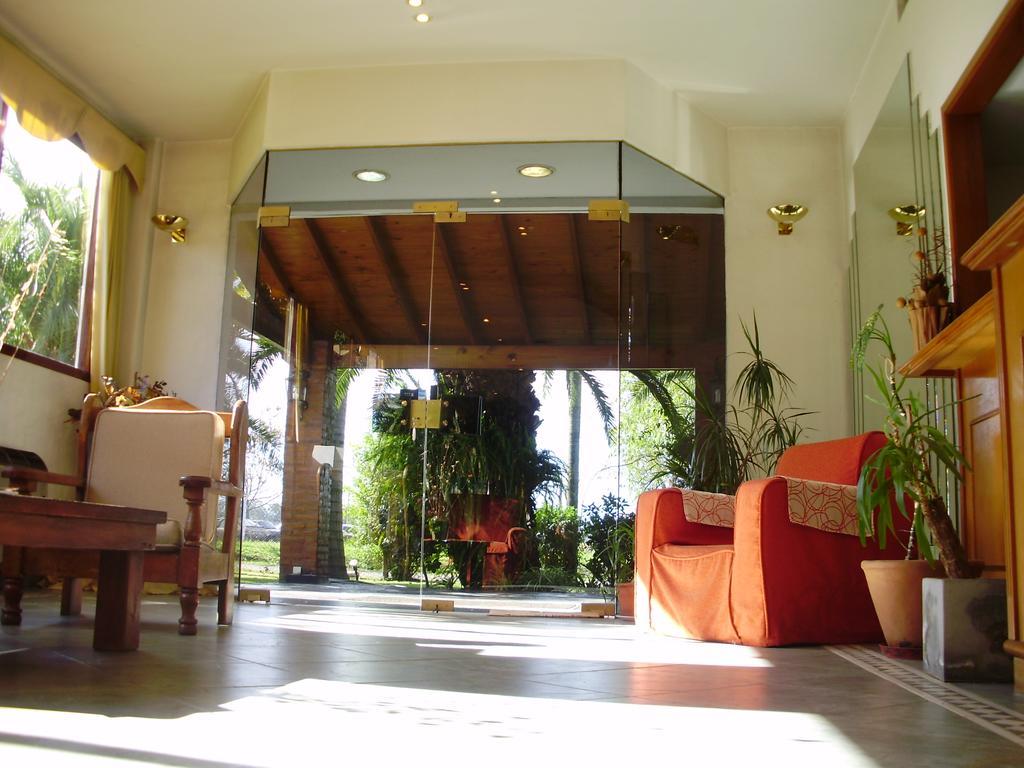 Del Remanso Hotel