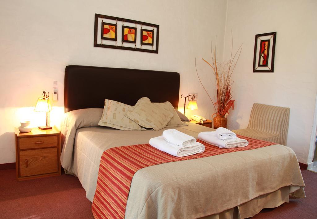 Hotel Del Remanso