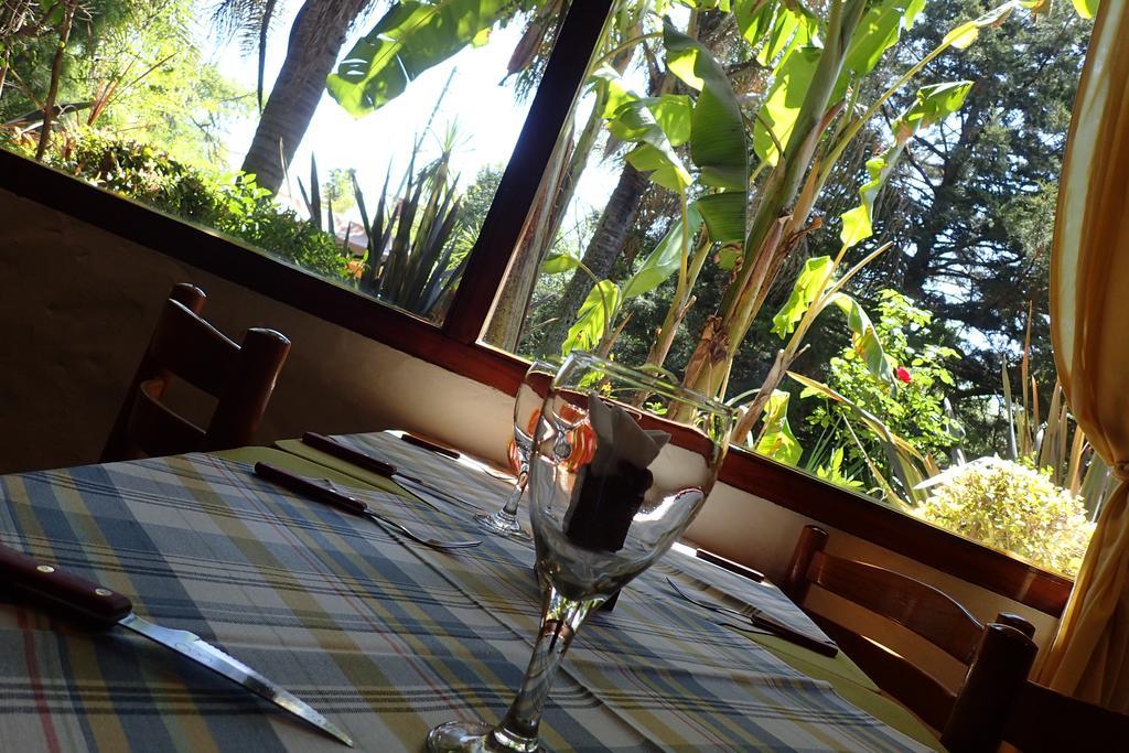Del Remanso Hotel