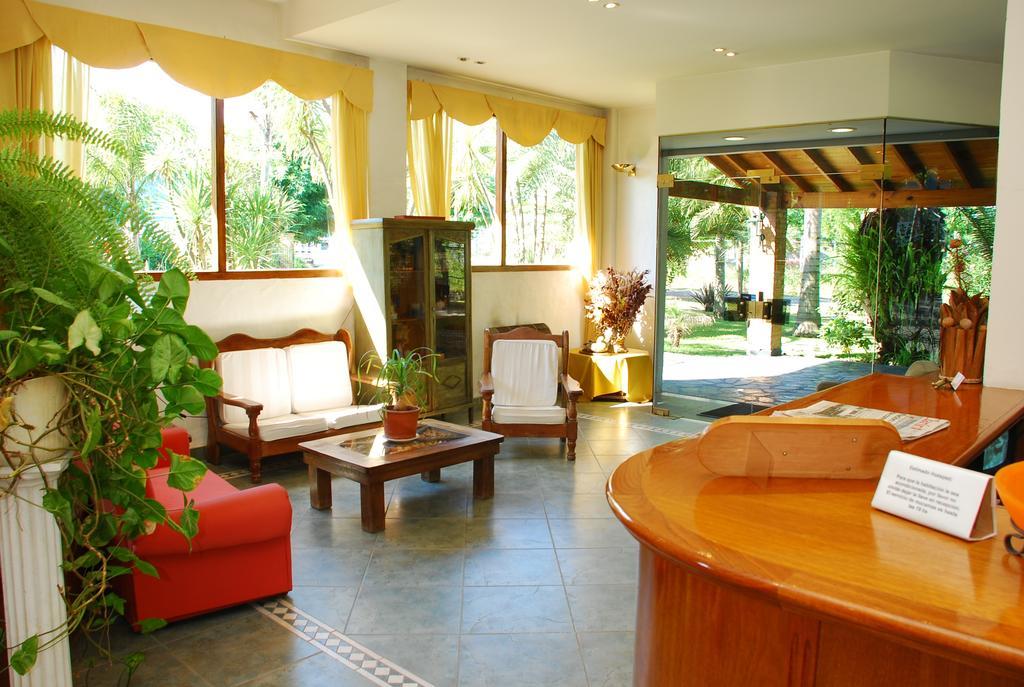 Hotel Del Remanso